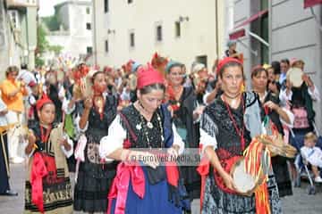 Fiesta de la Virgen de la Guía