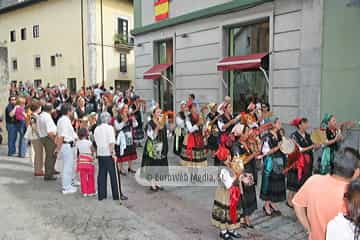 Fiesta de la Virgen de la Guía