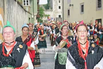 Fiesta de la Virgen de la Guía