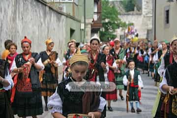 Fiesta de la Virgen de la Guía