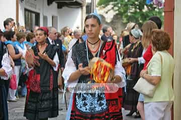 Fiesta de la Virgen de la Guía