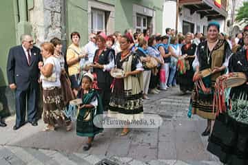 Fiesta de la Virgen de la Guía