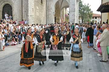 Fiesta de la Virgen de la Guía