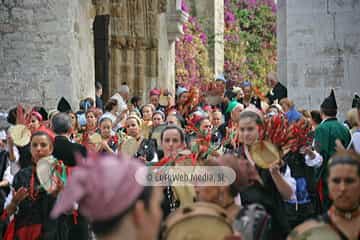 Fiesta de la Virgen de la Guía