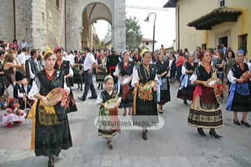 Fiesta de la Virgen de la Guía