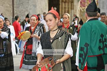 Fiesta de la Virgen de la Guía