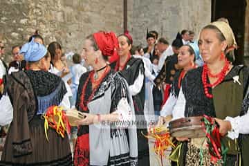 Fiesta de la Virgen de la Guía