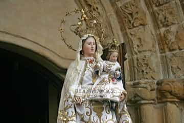 Fiesta de la Virgen de la Guía