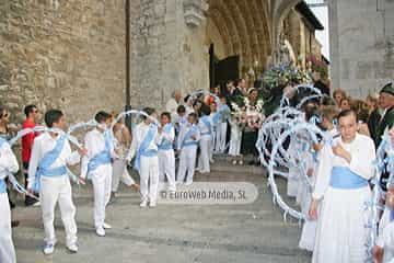 Fiesta de la Virgen de la Guía