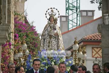 Fiesta de la Virgen de la Guía