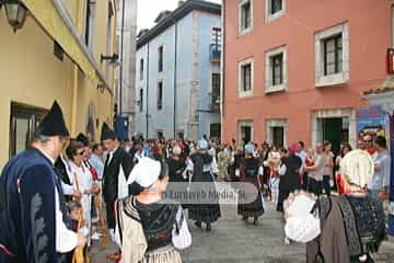 Fiesta de la Virgen de la Guía