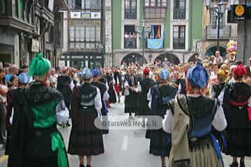 Fiesta de la Virgen de la Guía