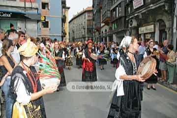 Fiesta de la Virgen de la Guía