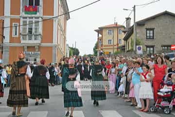 Fiesta de la Virgen de la Guía