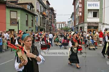 Fiesta de la Virgen de la Guía