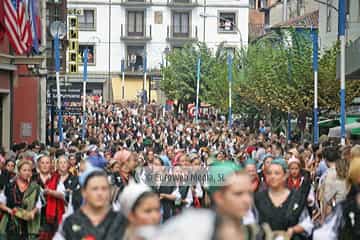 Fiesta de la Virgen de la Guía