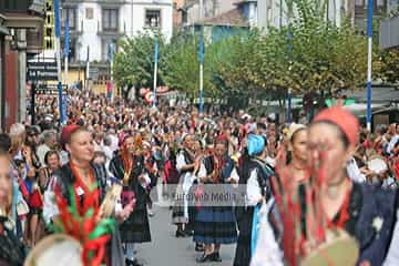 Fiesta de la Virgen de la Guía