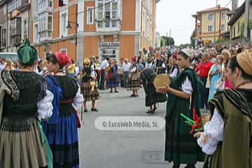 Fiesta de la Virgen de la Guía