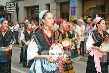 Fiesta de la Virgen de la Guía