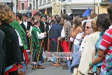 Fiesta de la Virgen de la Guía