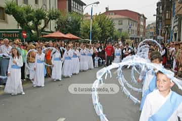 Fiesta de la Virgen de la Guía