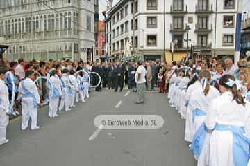 Fiesta de la Virgen de la Guía