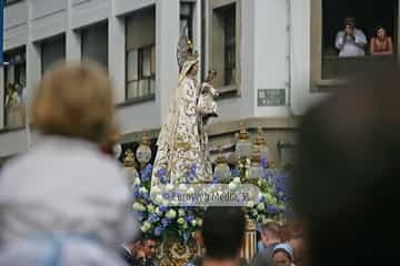 Fiesta de la Virgen de la Guía