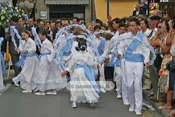 Fiesta de la Virgen de la Guía