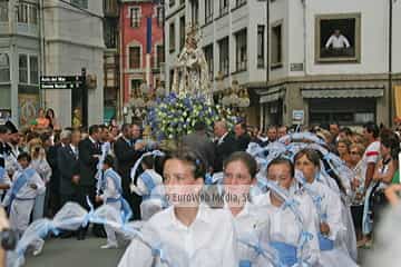 Fiesta de la Virgen de la Guía