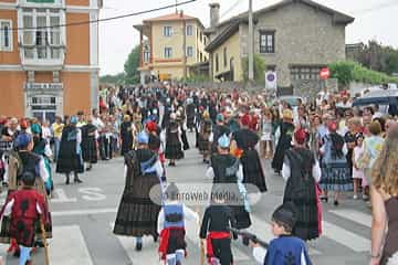 Fiesta de la Virgen de la Guía