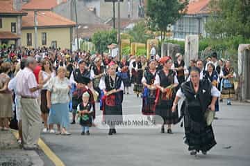 Fiesta de la Virgen de la Guía