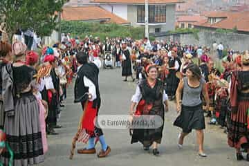 Fiesta de la Virgen de la Guía