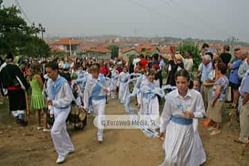 Fiesta de la Virgen de la Guía