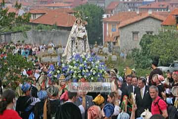 Fiesta de la Virgen de la Guía