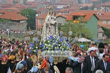 Fiesta de la Virgen de la Guía