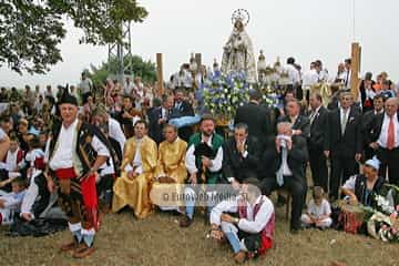 Fiesta de la Virgen de la Guía