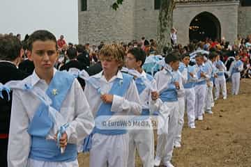 Fiesta de la Virgen de la Guía