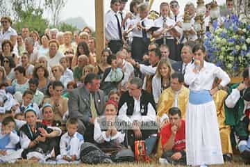 Fiesta de la Virgen de la Guía