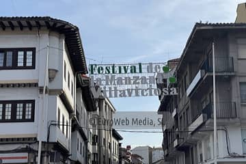 Festival de la Manzana de Villaviciosa