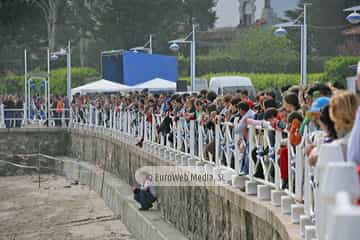 Carrera de Caballos «Playa de Ribadesella»