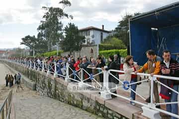 Carrera de Caballos «Playa de Ribadesella»