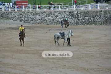 Carrera de Caballos «Playa de Ribadesella»