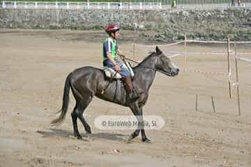 Carrera de Caballos «Playa de Ribadesella»