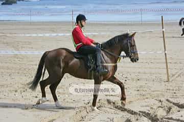 Carrera de Caballos «Playa de Ribadesella»