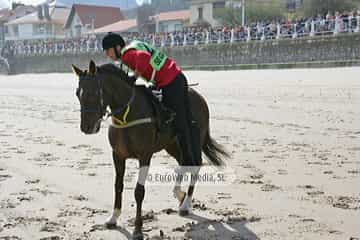 Carrera de Caballos «Playa de Ribadesella»