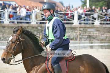 Carrera de Caballos «Playa de Ribadesella»