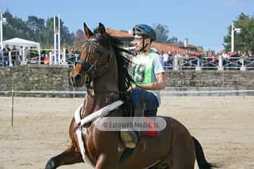 Carrera de Caballos «Playa de Ribadesella»