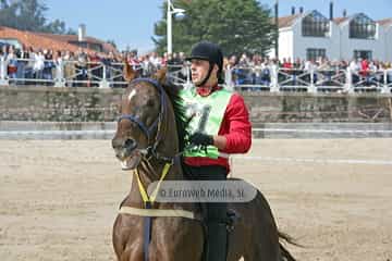 Carrera de Caballos «Playa de Ribadesella»