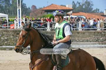 Carrera de Caballos «Playa de Ribadesella»