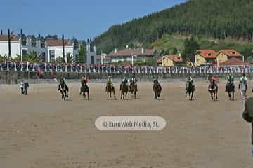 Carrera de Caballos «Playa de Ribadesella»